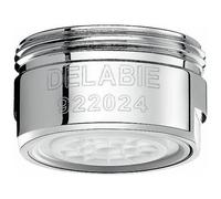Lot de 2 brises jets - régulé à 3 litres/minute - femelle 22x100 - Éco DELABIE