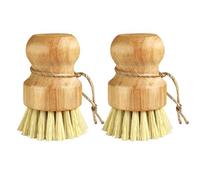 Lot de 2 Brosses à Champignons, Brosse de Nettoyage pour Légumes