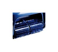 Lot de 2 Brosses à lamelles bleu pour robot Vortex 3