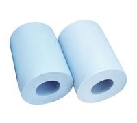 Lot de 2 brosses mousse Maytronics pour robot de piscine Cosmos 30