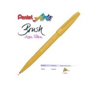 Lot De 2 Brosses Pour Stylos À Pointe Flexible, 12 Couleurs Disponibles