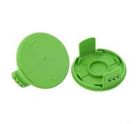 Lot de 2 cache-bobines pour débroussailleuse Bosch, compatibles avec les modèles ART 30, ART 27, ART 24, parfaits pour les modèles avec +