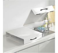 Lot de 2 cache-brûleurs réutilisables résistants à la chaleur pour cuisinière, protection de table de cuisson personnalisable, grand couvercle d'évier multifonction