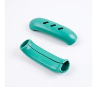 Lot de 2 cache-oreilles en silicone résistants à la chaleur et à l'usure pour un usage domestique, adaptés pour les couvercles de pots en argile, cuiseurs vapeur et pots à soupe pour éviter les