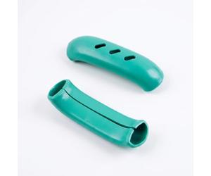 Lot de 2 cache-oreilles en silicone résistants à la chaleur et à l'usure pour un usage domestique, adaptés pour les couvercles de pots en argile, cuiseurs vapeur et pots à soupe pour éviter les