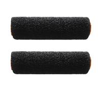 Lot de 2 cache-rouleaux multi-usages en nylon, protection du rouleau pour une excellente répartition de la couleur et de la répartition sur les joints de mur et de plafond, manchon composite