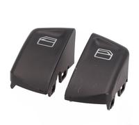 Lot de 2 caches d'interrupteur de fenêtre en plastique pour Mercedes Vito W639 Sprinter 906 2003-2015 807624374022