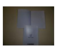 Lot De 2 Cahiers 17x22cm Poesie Et Chant Conquerant
