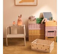 Liewood Boîte de rangement Weston T-shirt Rose blush. M. lot de 2