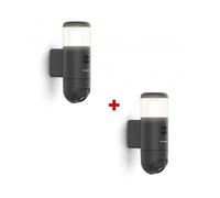 Lot de 2 caméras extérieures connectées, rotatives, motorisées - Rheita 100 - Thomson G