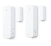Lot de 2 capteurs de contact - WIZ - Home monitoring - Notifications directes sur appli WIZ