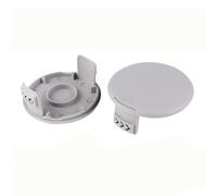 Lot de 2 capuchons de bobine de rechange pour débroussailleuse, compatibles avec les débroussailleuses Ryobi AC14HCA AC14RL3A