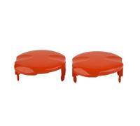 Lot de 2 capuchons de bobine pour Flymo Contour 500 700 600HD pour XT pour Power Plus Trim
