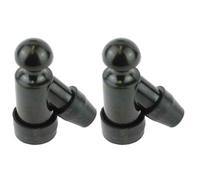 Lot de 2 capuchons pour tondeuse à gazon moteur GXV160 30700 ZE6 023 pour Spark