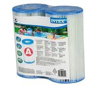 Lot de 2 cartouches de filtration A - INTEX