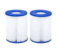 Lot de 2 cartouches de filtration Bestway Type II