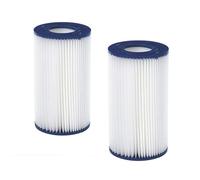 Lot de 2 cartouches de filtration Jilong Type 3