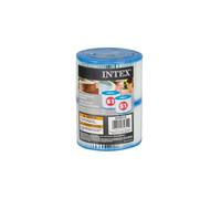 Intex - PACK DE 6 - Lot de 2 cartouches de filtration pour SPA INTEX soit 12 cartouches
