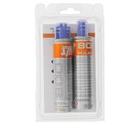 Lot de 2 cartouches de gaz P40/P800 SPIT
