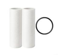 Lot de 2 cartouches filtrantes 19 x 6 cm pour Grünbeck FS 1"