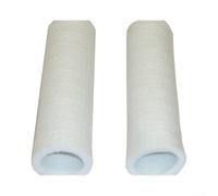Lot de 2 cartouches filtrantes à eau Grünbeck FS 80 μm en polypropylène