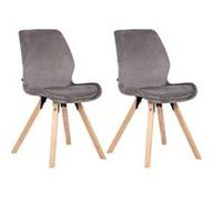 Chaises Luna - Lot de 2