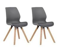 Chaises Luna - Plastique (2)