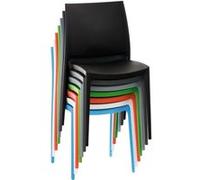 lot de 2 chaises de jardin Meton