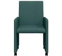 Lot de 2 chaise GENERIQUE non pliable H. 94 cm interieur