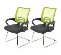 Mendler Chaises Ancona - Vert