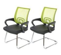 Mendler Chaises Ancona - Vert