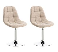 Lot de 2 Chaises Emil