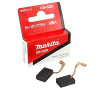 Lot de 2 charbons CB 325 pour meuleuse et perforateur - MAKITA 194074-2