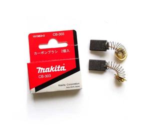Lot de 2 charbons CB 430 pour outils Brushed - MAKITA 191971-3