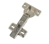 Lot de 2 charnières à ressort invisibles en acier Blum 110mm