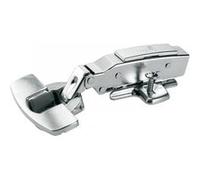 Hettich Charnières Sensys 110° 9110696 – Amortisseur – Casserole 35 mm – Lot de 2