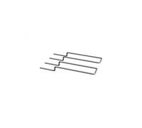 Lot de 2 clips couvercle pour robot de piscine Tiger Shark - RCX11400 -