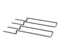 Lot de 2 clips couvercle pour robot de piscine Tiger Shark - RCX11400 - Hayward Gris G