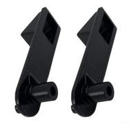 Lot de 2 clips de loquet de capot M111803 pour GT262 GT242 pour tondeuse à | Facile à installer, aucun outil nécessaire, s'adapte à GT262 GT242, dimensions précises, remplacement rapide