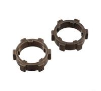 Lot de 2 cliquet d'entraînement pour tondeuse automotrice moteur GXV160 | Pièce de rechange en métal, compatible avec HRJ216 HRJ196 HRC216, gauche et droite, remplace 23510-VB5-803 23520-VB5-803