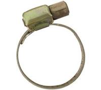 Lot de 2 colliers bande ajourée BOUTTE G