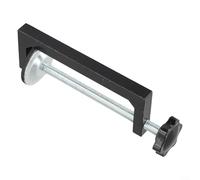 Lot de 2 colliers de serrage de type G de type C de type F extra épais et robuste pour travaux de menuiserie