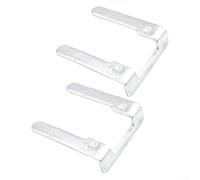 Lot de 2 colliers de serrage en métal pour nettoyeur haute pression Karcher K1 K2 K3 K4 K5 9.039-148.0 Fixation sécurisée