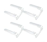 Lot de 2 colliers de serrage en métal pour nettoyeur haute pression Karcher K1 K2 K3 K4 K5 Fixation sécurisée