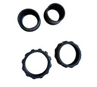 Lot de 2 connecteurs de rechange pour générateur de chlorure compatibles avec les systèmes de sel IC20, IC40, IC60, IC80, pièces de piscine et spa de 5,1 cm