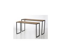 Lot de 2 consoles - Marty
