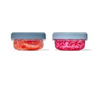 Lot de 2 contenants (2 x 355 ml) Twist & Stack Good Grips Oxo