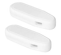 Lot de 2 cordons de 70 g de rechange pour stores verticaux - Poids de la boucle - Convient pour stores verticaux et stores romains