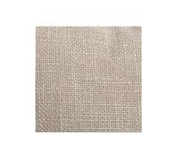 Lot de 2 coussins carres en Polyester coloris beige - Dim : L40 x l40 cm