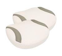 Lot de 2 coussins Comfy Netspa pour spa gonflable